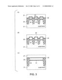 SEMICONDUCTOR MEMORY DEVICE AND METHOD OF MANUFACTURING THE SAME diagram and image