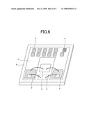 CIRCUIT ARRANGEMENT HAVING A FREE-WHEEL DIODE diagram and image