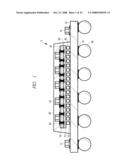 SEMICONDUCTOR CHIP AND SEMICONDUCTOR DEVICE diagram and image