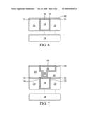 Novel structure for reducing low-k dielectric damage and improving copper EM performance diagram and image