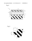 CYLINDRICAL VIBRATION ISOLATING DEVICE diagram and image