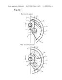 CYLINDRICAL VIBRATION ISOLATING DEVICE diagram and image