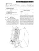 Printer Incorporating Opposed Printhead Assemblies diagram and image