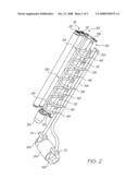 Printer Incorporating Opposed Printhead Assemblies diagram and image