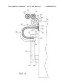 Printer Incorporating Opposed Printhead Assemblies diagram and image