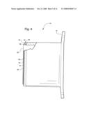 Volumetric Sealing System diagram and image