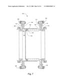 Volumetric Sealing System diagram and image