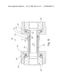 Volumetric Sealing System diagram and image