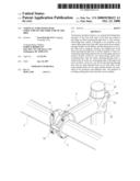 VERTICAL-TUBE-FIXING-BASE STRUCTURE OF THE FORK TUBE OF THE BIKE diagram and image