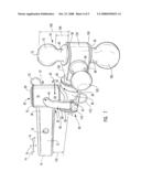 Stowaway, receiver hitch diagram and image