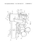 Stowaway, receiver hitch diagram and image