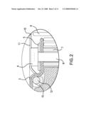 Airbag system, vehicle seat comprising an airbag system and deployment method for an airbag system diagram and image