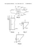 Airbag system, vehicle seat comprising an airbag system and deployment method for an airbag system diagram and image