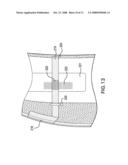 Airbag system, vehicle seat comprising an airbag system and deployment method for an airbag system diagram and image