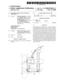 PEDESTRIAN PROTECTION APPARATUS FOR VEHICLE diagram and image