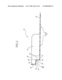 PEDESTRIAN PROTECTION APPARATUS FOR VEHICLE diagram and image