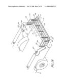 VEHICLE CARGO BED EXTENDER diagram and image