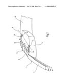 Safety Device for a Motor Vehicle diagram and image