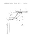 Safety Device for a Motor Vehicle diagram and image