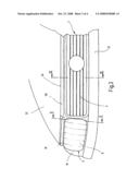 Safety Device for a Motor Vehicle diagram and image