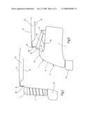 Safety Device for a Motor Vehicle diagram and image