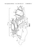 Transparent Outer Panel for a Retractable Hardtop diagram and image