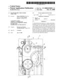 Rearward-Side Vehicle Body Structure diagram and image