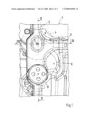 Rearward-Side Vehicle Body Structure diagram and image