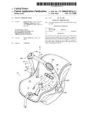 INFANT CARRIER HANDLE diagram and image