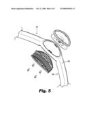 INFANT CARRIER HANDLE diagram and image