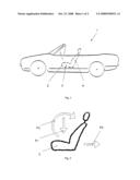 VEHICLE SEAT diagram and image