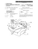 Compactible Juvenile Vehicle Seat diagram and image