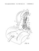 Compactible Juvenile Vehicle Seat diagram and image