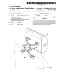 Headrest Linkage diagram and image