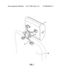 Headrest Linkage diagram and image