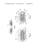 Headrest Linkage diagram and image