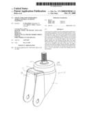 SWIVEL YOKE FOR SUPERMARKET MOBILE MATERIAL HANDLING EQUIPMENT diagram and image