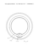 SWIVEL YOKE FOR SUPERMARKET MOBILE MATERIAL HANDLING EQUIPMENT diagram and image