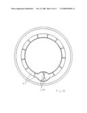 SWIVEL YOKE FOR SUPERMARKET MOBILE MATERIAL HANDLING EQUIPMENT diagram and image