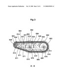 Hybrid Combination of Rubber Track with Road Wheels for a Vehicle diagram and image