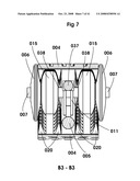 Hybrid Combination of Rubber Track with Road Wheels for a Vehicle diagram and image