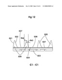 Hybrid Combination of Rubber Track with Road Wheels for a Vehicle diagram and image