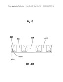 Hybrid Combination of Rubber Track with Road Wheels for a Vehicle diagram and image