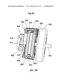 Hybrid Combination of Rubber Track with Road Wheels for a Vehicle diagram and image