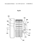 Hybrid Combination of Rubber Track with Road Wheels for a Vehicle diagram and image