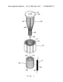 Stator diagram and image