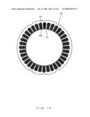 Stator diagram and image