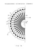 Stator diagram and image