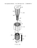 Stator diagram and image