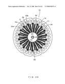 Stator diagram and image